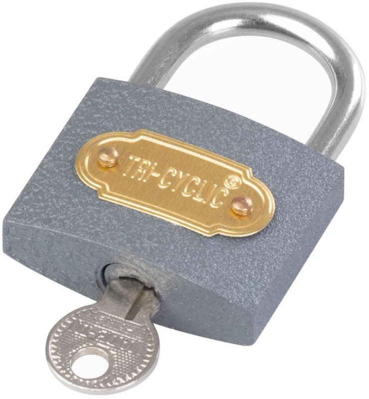 Zámok Xlocker GrayPAD 36 mm, visiaci 3