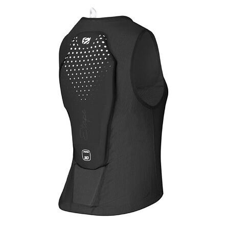 Etape Pure PRO 2.0 chránič chrbtice čierna-biela veľ.L