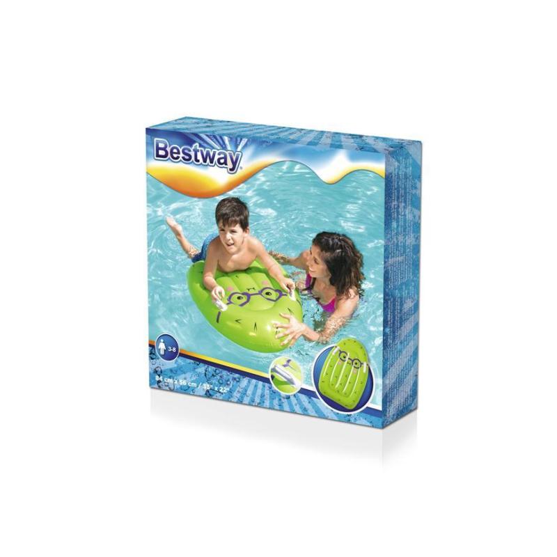 Leňoška Bestway® 42049, Surf Buddy, nafukovacia, do vody, 84x56 cm 5