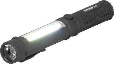 Svietidlo Strend Pro Worklight CWL1046, COB LED 100 lm, 3xAAA, pracovné, magnet, Sellbox 24 ks 5