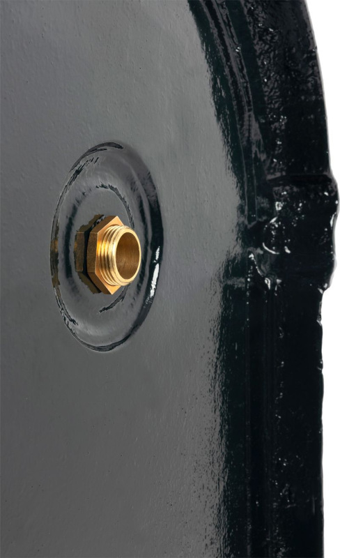 Umývadlo Gardens LT-H19880, záhradné, medené, 440x330x880 mm 5