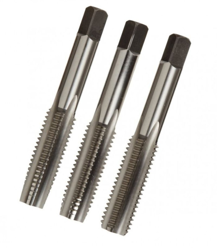 Zavitnik BuTools 110 3010 M03,5 NO, sada, ČSN 22 3010