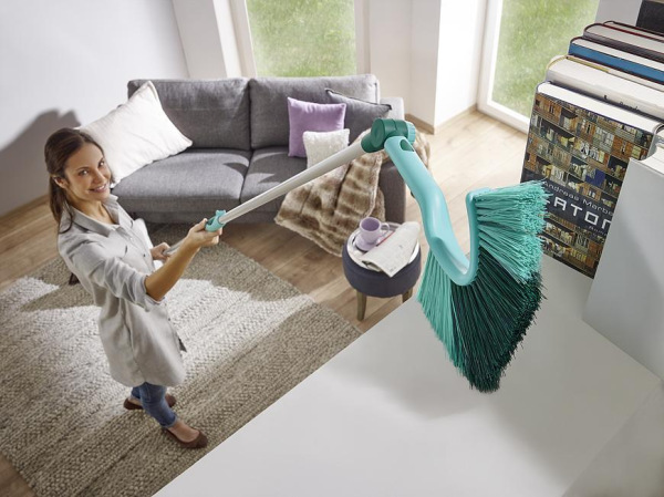 Čistič prachu LEIFHEIT 41524 Dusty, na pavučiny, do kútov 6