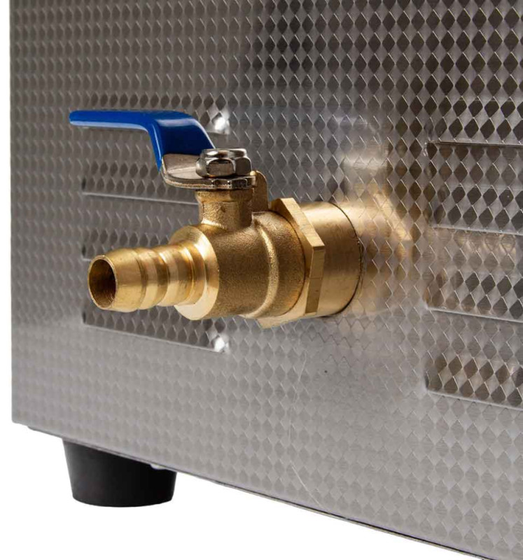 Ultrazvuková umývačka 10 litrová, MAR-POL 5