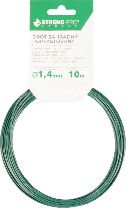 Drôt Pwire.mc PVC 1,40 mm, L-10 m 1