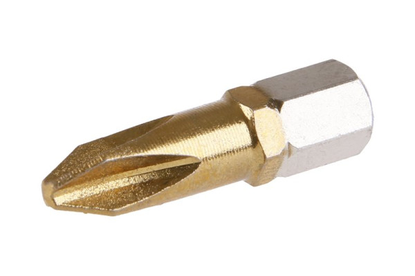 Bit 1/4" PH2, 25 mm, DIAMANT, Stahlberg