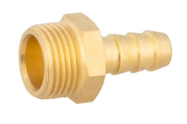Spojka na kompresor Airtool UQ-7 • 3/8", 9 mm, Ms, vonkajší závit, na vzduch 1