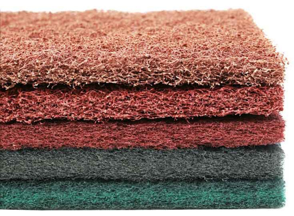 Brúsna vláknina 15 x 23 cm zrno 600-800, ULTRA FINE, XL-TOOLS 1