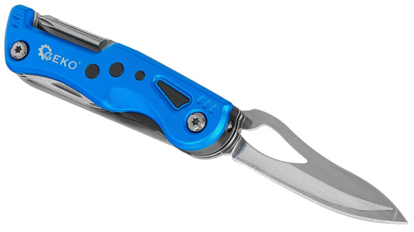 Multifunkčný nástroj SPARK BLACK SURVIVAL SERIES, GEKO 4