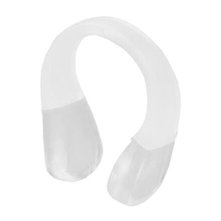 Aqua-Speed Klip na nos New 1ks biela