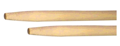 Násada na železné hrable buková, dĺžka 150 cm, priemer 28 mm