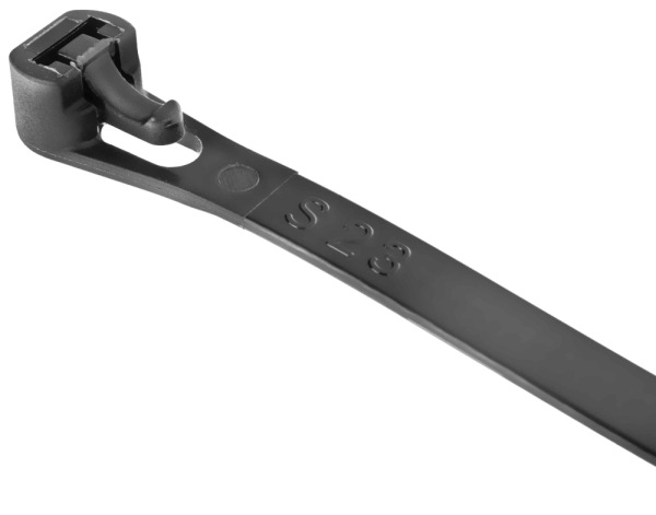 Sťahovacia páska na opakované použitie 7,5x250 mm, 100ks, GEKO 2