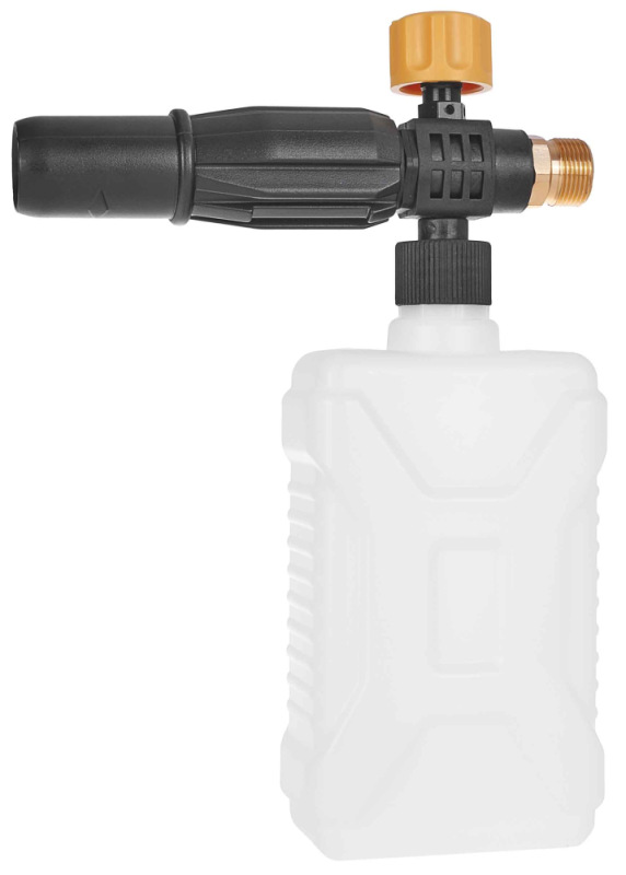 Vysokotlakový čistič, 2500 W, pracovný tlak 195 barov, 8 l/min, JOHN GARDENER 20