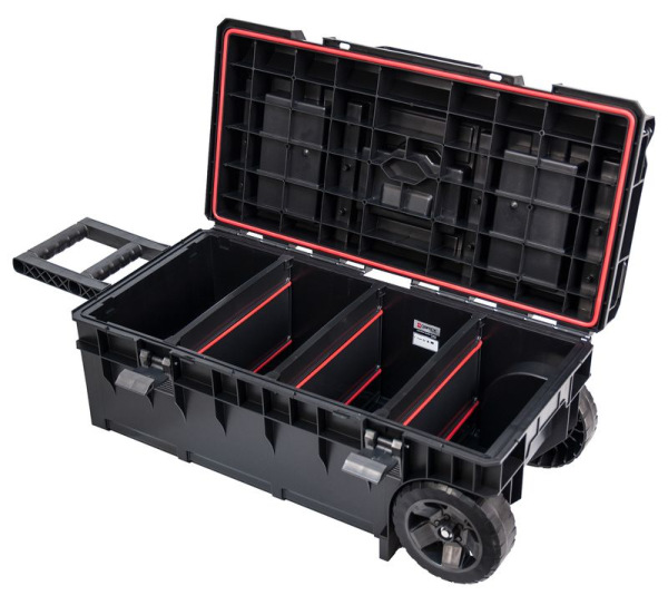 Box QBRICK® System ONE Longer Technik, na náradie, na kolieskach 13