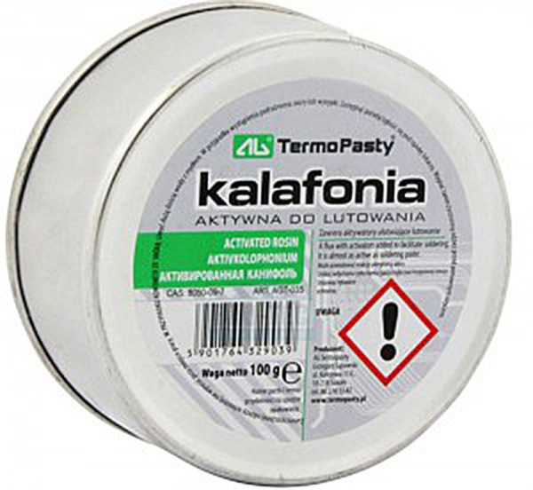 Kalafónia Rosin, 100 g
