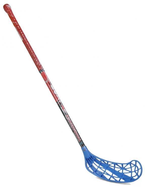 Sedco Florbalová palica RED FOX 85 CM pravá