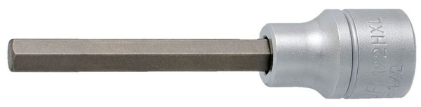 Hlavica UNIOR 192/2HXL, 05/167 mm, 1/2", zástrčna, Imbus