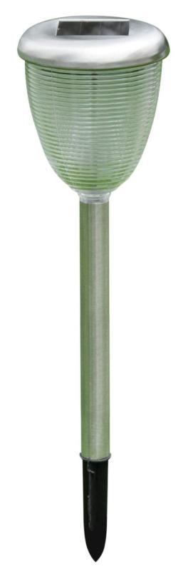 Lampa Strend Pro Baham, 38 cm, solárna, 1xLED, AA, Sellbox 12 ks