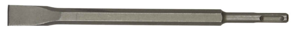 Sekáč SDS-plus plochý 20 x 250 mm, GEKO 1