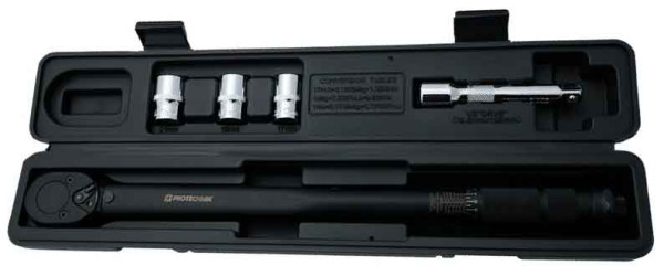 Kľúč momentový ohybový 42-210 Nm 1/2", XL-TOOLS 3