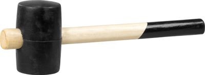 Kladivo Strend Pro HM222 680 g, 300mm, gumené, drevená rúčka 1
