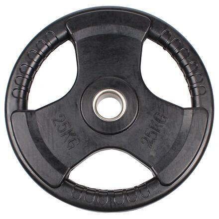 Merco Rubber olympijský kotúč 25 kg