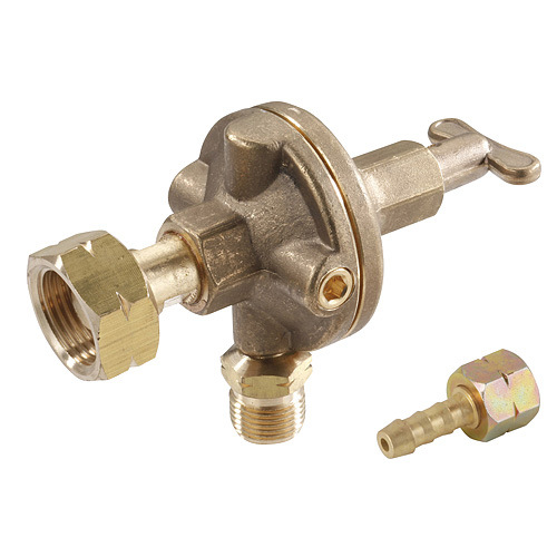 Regulator Meva I210, G 3/8" L, 0-4 bar