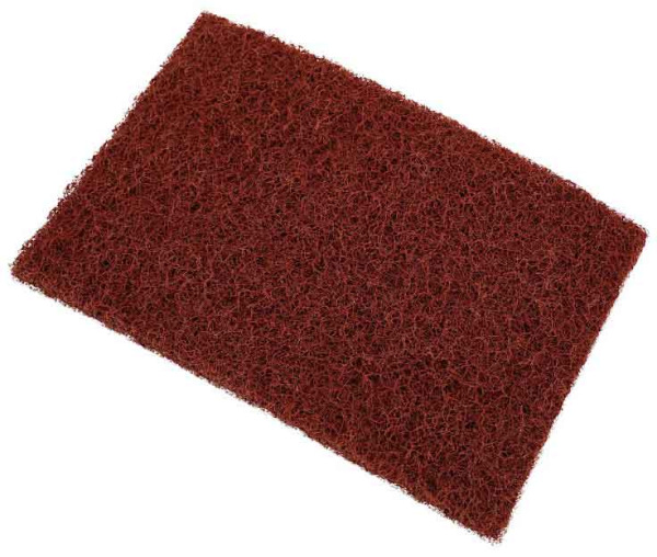 Brúsna vláknina 15 x 23 cm zrno 80-120, BRUTTO, XL-TOOLS