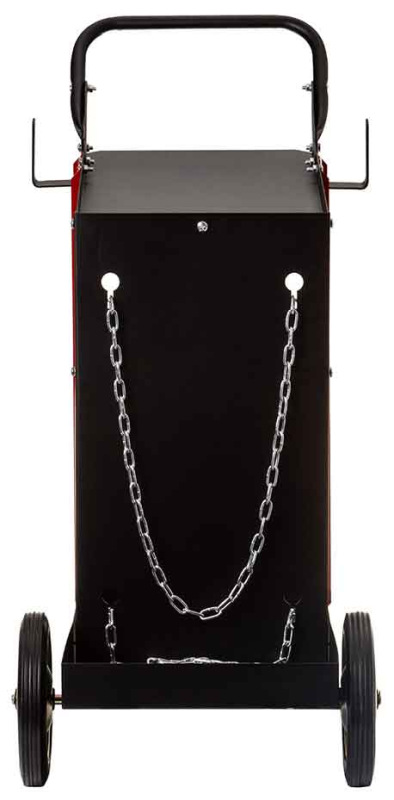 Mobilný vozík pre zváračov, MAR-POL 9