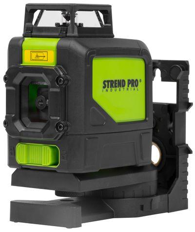 Laser Strend Pro Industrial 901CG, krížový + 360°, zelený 1