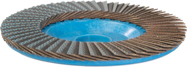 Kotúč Strend Pro Premium 115 x 22 mm, brúsny, P400, diamantový, lamelový 3