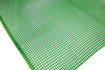 Pletivo ECONOMY 4, 1000/10x10 mm, 300g/m2, zelené, celoplastové, bal. 50 m
