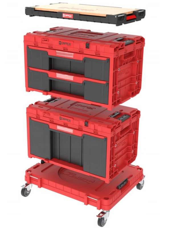 Organizer QBRICK® ONE Workshop Drawers SET 7