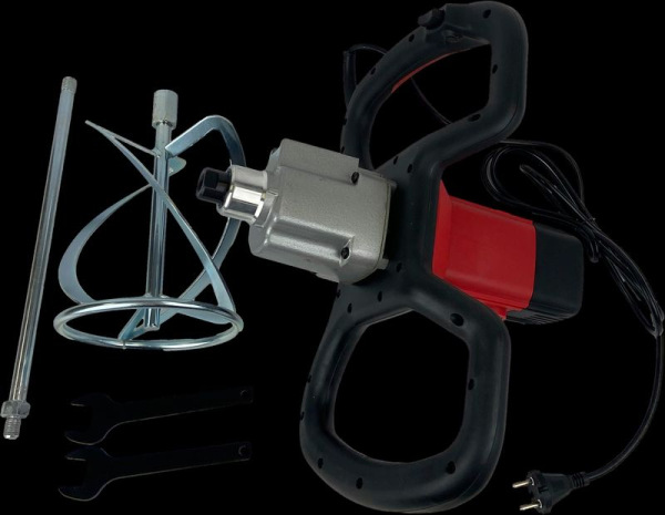 Servis Burley R6302C, miešadlo