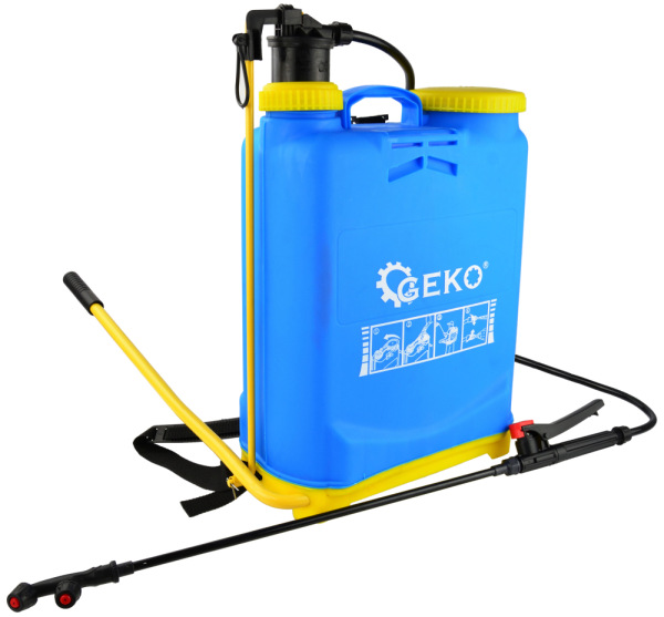 Postrekovač ručný tlakový 16 litrov, GEKO 6