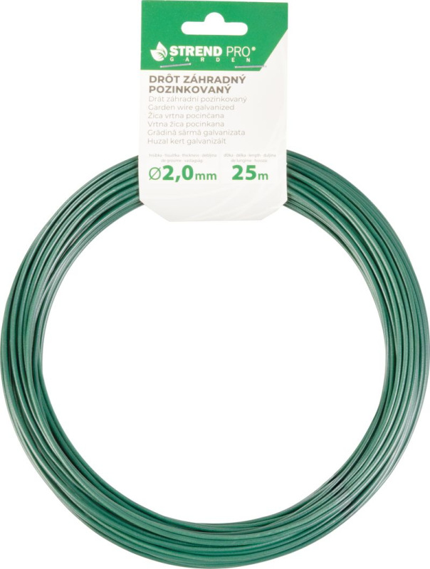 Drôt Pwire.mc PVC 2 mm, L-25 m 1