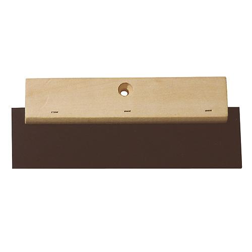 Stierka murárska Standard 544, 200x50 mm, drevená rúčka, gumená