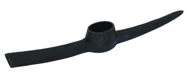 Krompáč 2,5 kg, bez násady