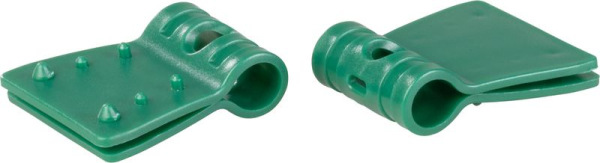 Spona FastClip C.002, upínacia sponka na tieniacu tkaninu, bal. 20 ks 2