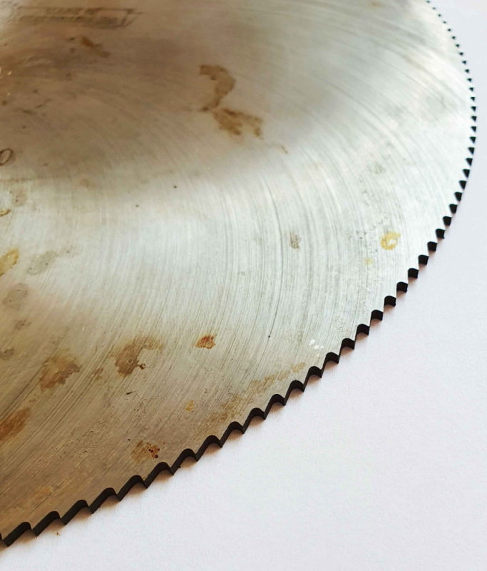 Pílový kotúč na kov 250 x 2,0 x 32 200 zubov, PILANA 1