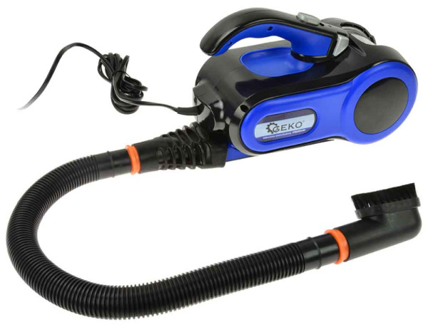 Vysávač PREMIUM 12 V, 80 W,, GEKO 8