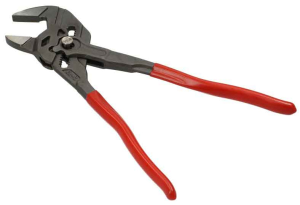 Kliešte nastaviteľné KOBRA 300 mm, čelusť 0-68 mm, PRO-TECHNIK 1