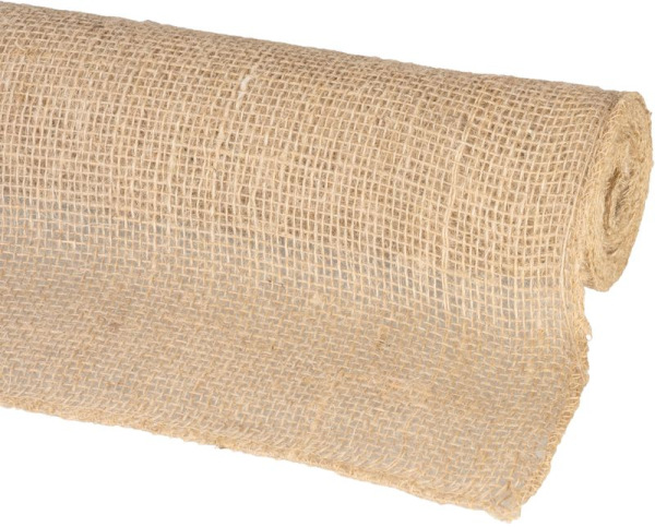 Stuha Strend Pro Garden, jutová, 30 cm L-5 m, páska 1