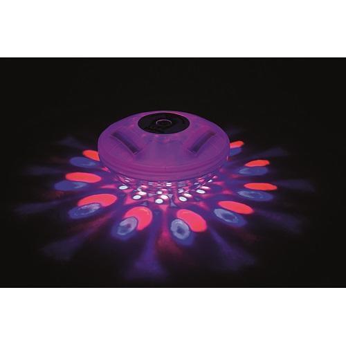 Svietidlo Bestway® 58419, FLOWCLEAR™, LED svetlo do bazéna, 3xAA, IP67 5