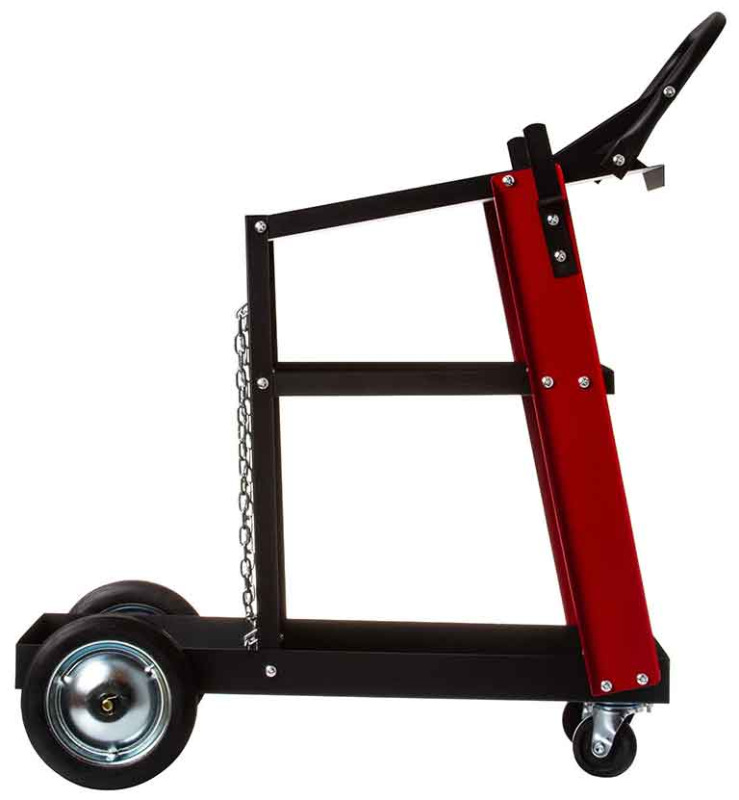 Mobilný vozík pre zváračov, MAR-POL 10