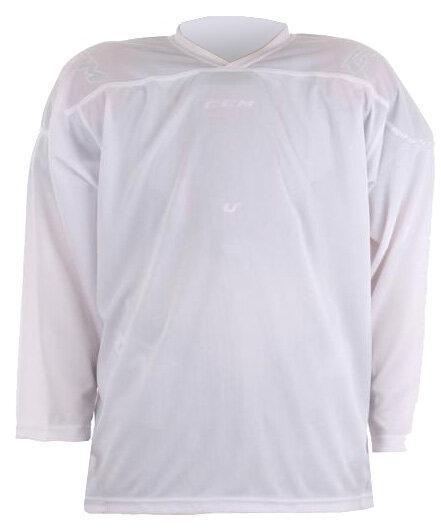 Merco HD-2 hokejový dres biela, veľ. XL
