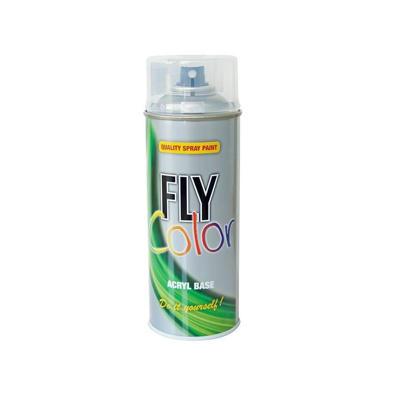 Lak FLY Color RAL6002, tmavo zelená, 400 ml, sprej, 400772