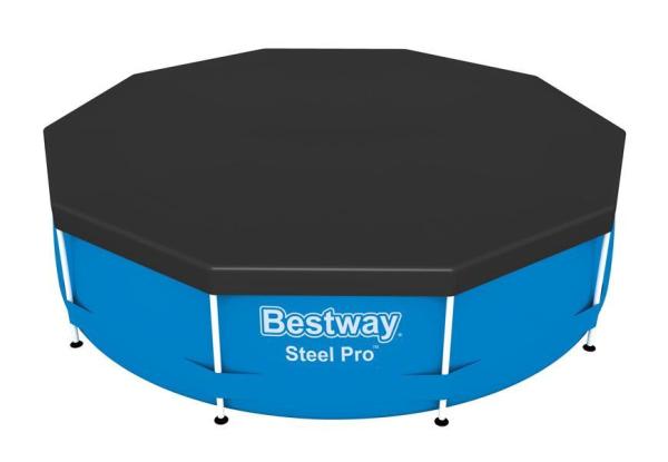 Plachta Bestway® FlowClear™, 58036, bazénová, 305 cm 2