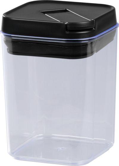 Dóza MagicHome, so silikónovým tesnením, 900 ml, 106x106x150 mm, stohovacia