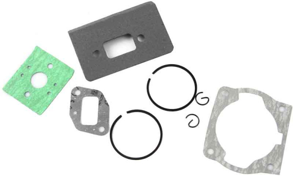 Valec a piest do motora krovinorezu, priemer piestu 40 mm, MAR-POL 1